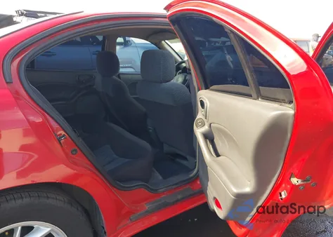 2003 Pontiac Grand Am Se из США, поврежденный, VIN 1G2NE52F83C246128